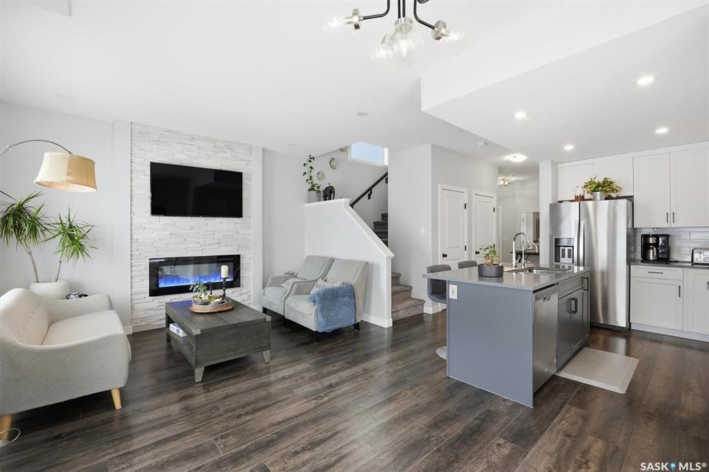 Fourth View of 156 Thakur Street, Aspen Ridge, Saskatoon, Saskatchewan, S7W 1C4