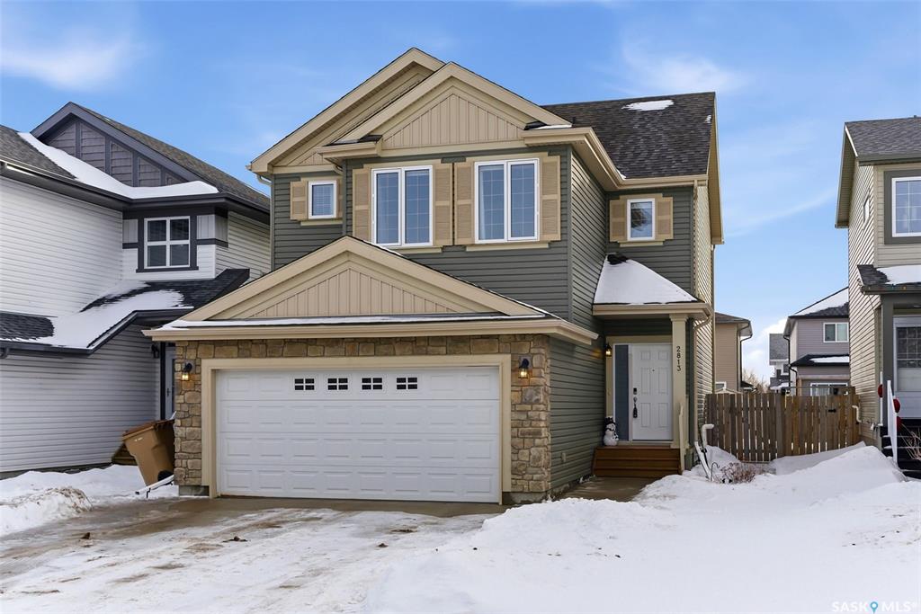 MLS® listing #SK028025 for sale located at 2813 Elgaard Drive