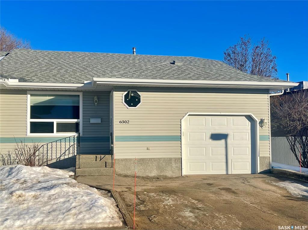 Second View of 6302 Engel Drive, Lakewood, Regina, Saskatchewan, S4X 4L2