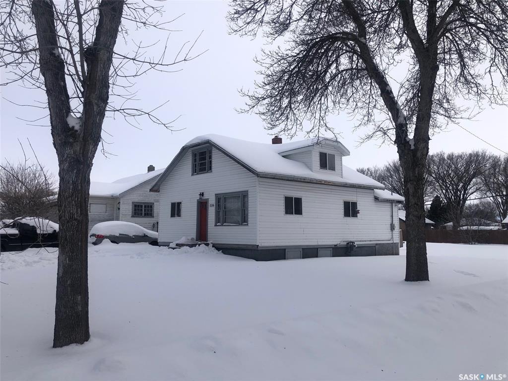 Second View of 226 Gertrude Avenue, Canora, Saskatchewan, S0K 0L0