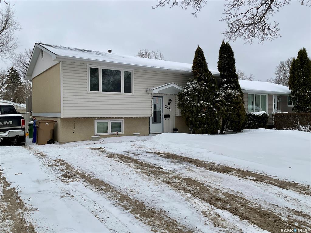 Second View of 2231 Dewdney Avenue E, Glencairn, Regina, Saskatchewan, S4N 4C4