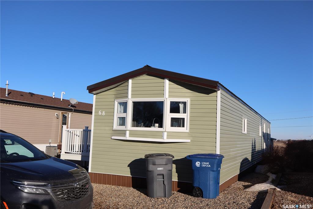 Second View of 68 Sunrise Estates, Assiniboia, Saskatchewan, S0H 0B0
