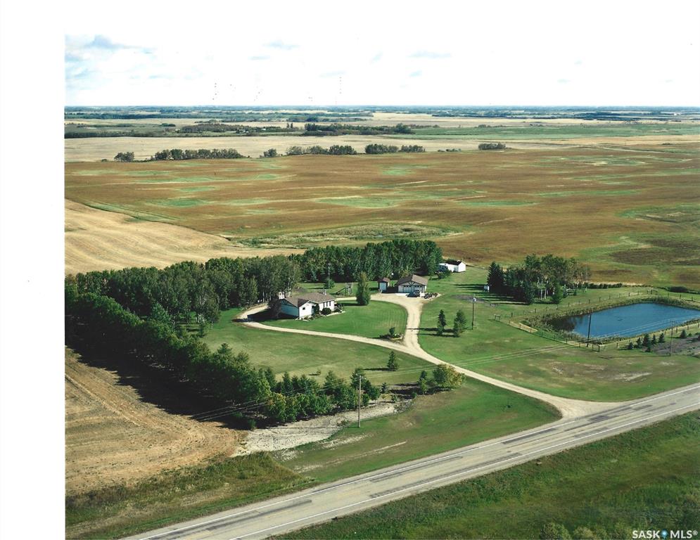 Second View of Kreklewich Acreage, Melville, Saskatchewan, S0A 2P0