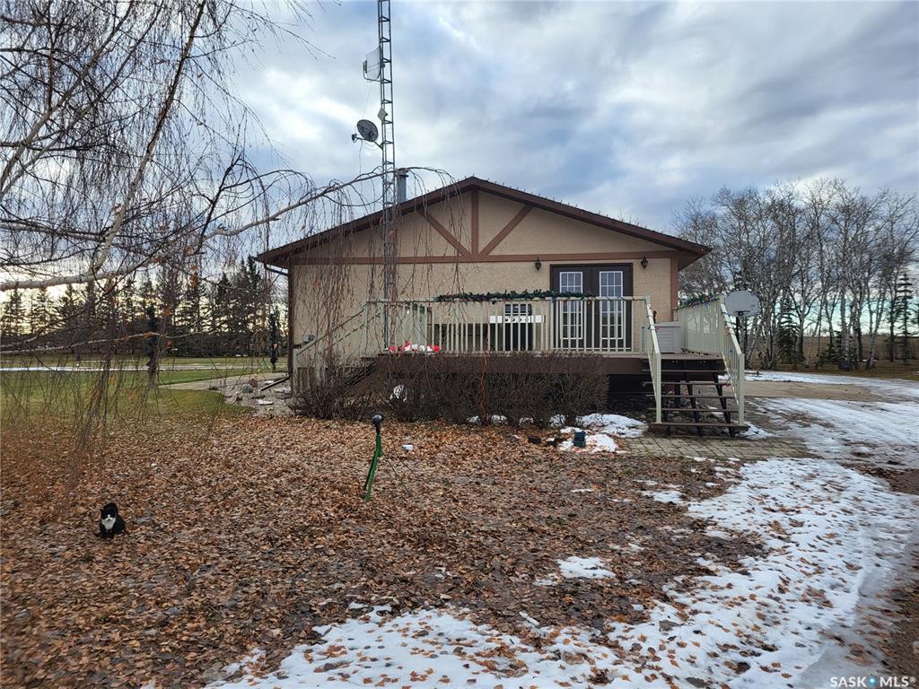 Third View of Kreklewich Acreage, Melville, Saskatchewan, S0A 2P0