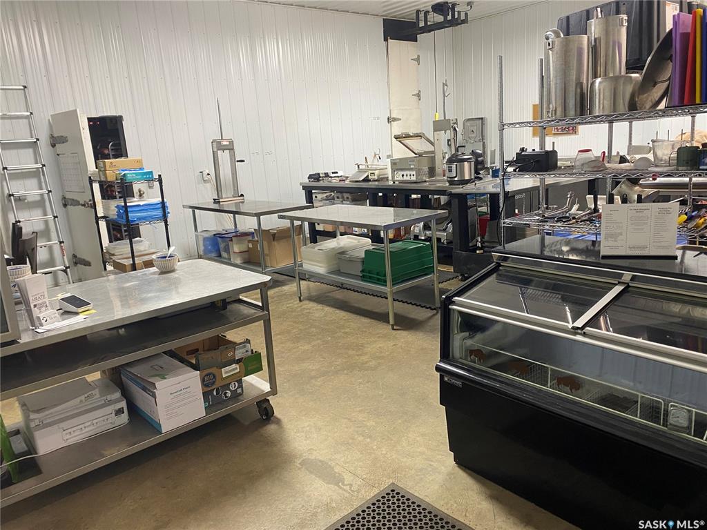 Fairholm Butcher Shop, SK028068, Saskatchewan,