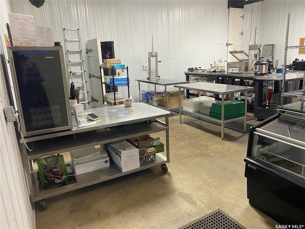 Second View of Fairholm Butcher Shop, Parkdale Rm No. 498, Saskatchewan, S0M 1J0