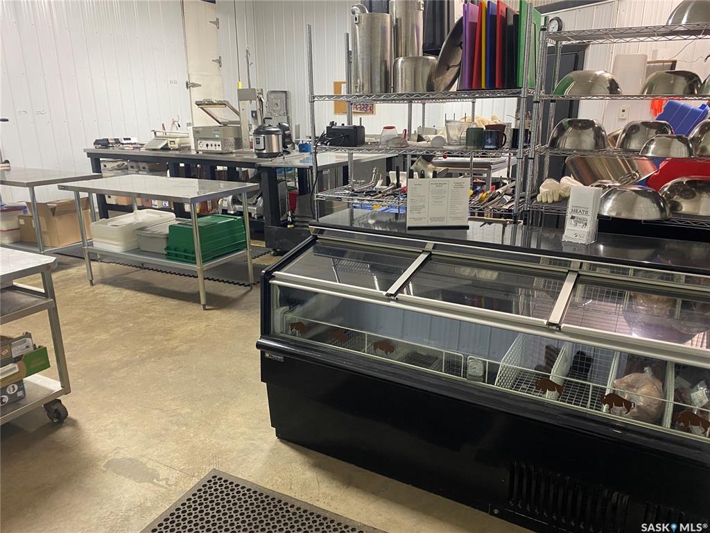 Third View of Fairholm Butcher Shop, Parkdale Rm No. 498, Saskatchewan, S0M 1J0