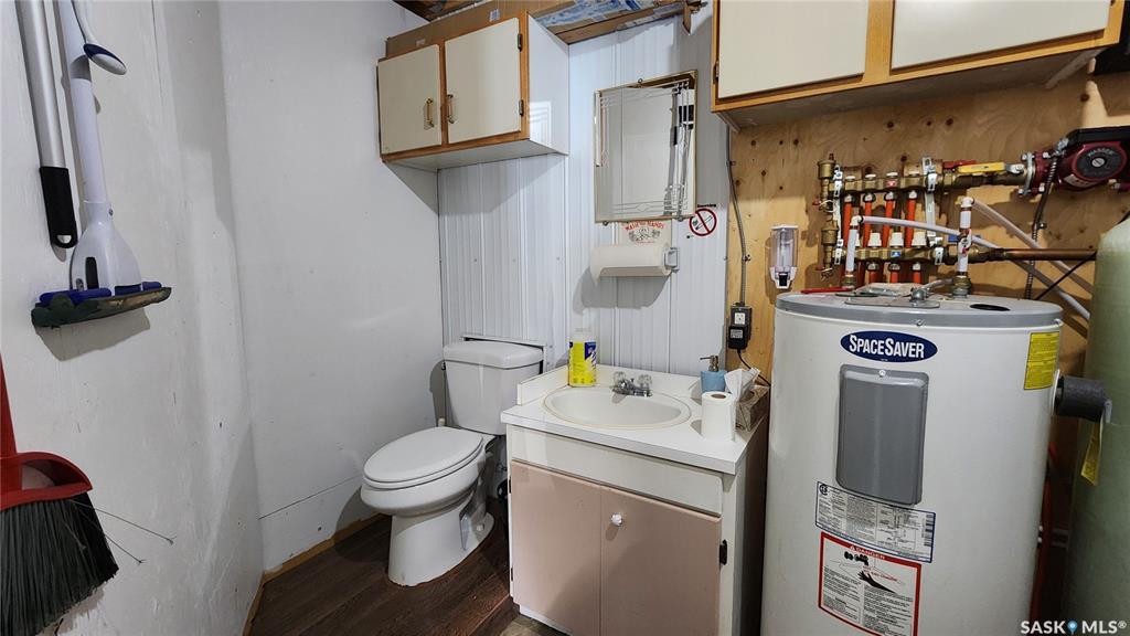 Fifth View of Fairholm Butcher Shop, Parkdale Rm No. 498, Saskatchewan, S0M 1J0