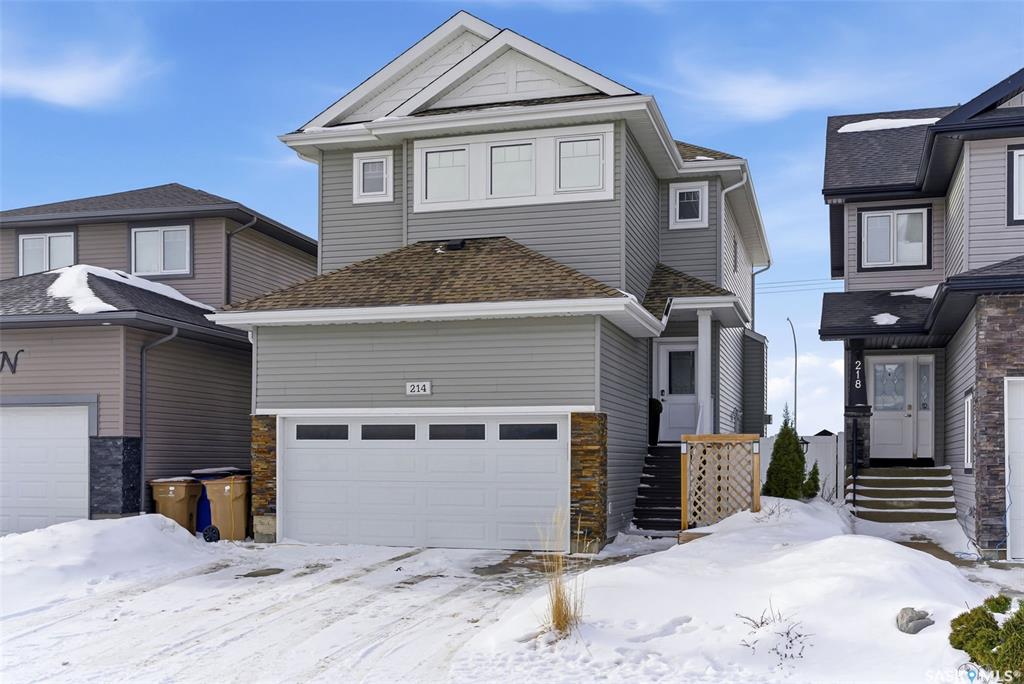 Second View of 214 Shillington Road N, Edgewater, Regina, Saskatchewan, S4Y 0C4