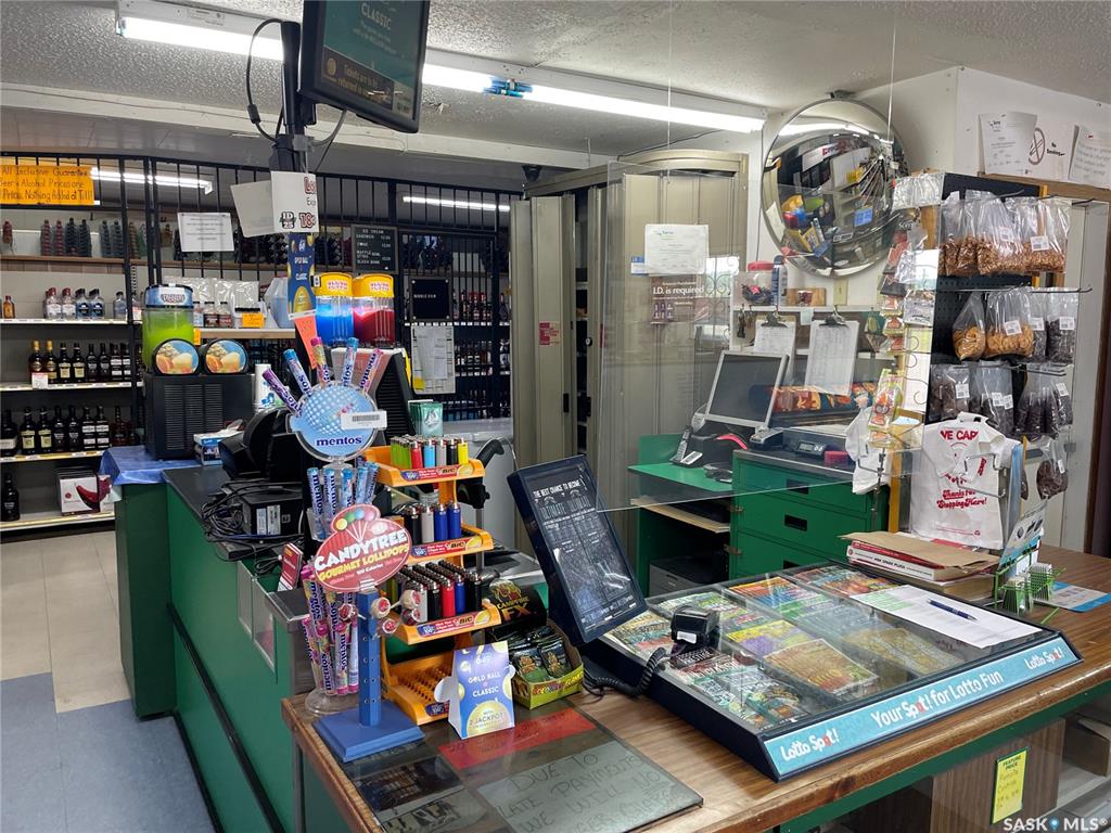 Second View of 1st Ave South, Bjorkdale, Saskatchewan, S0E 0E0