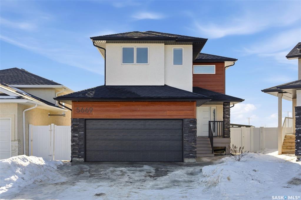 Second View of 5669 Glide Crescent, Harbour Landing, Regina, Saskatchewan, S4W 0P2
