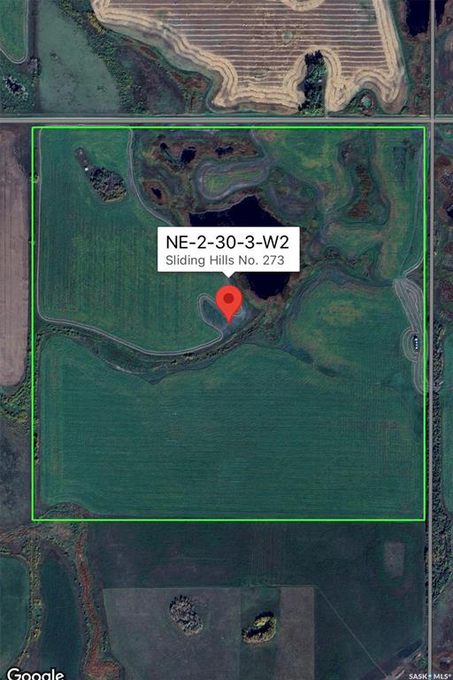 RM of Sliding Hills NE 02 30 03 W2, SK028080, Saskatchewan,