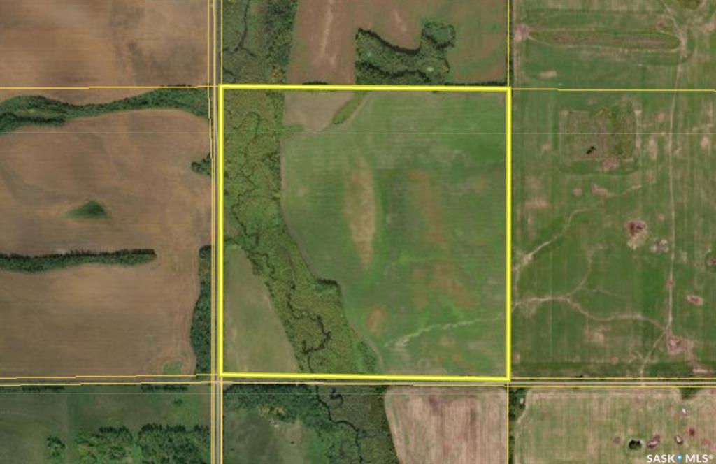 Meath Park Quarter, SK028096, Saskatchewan,