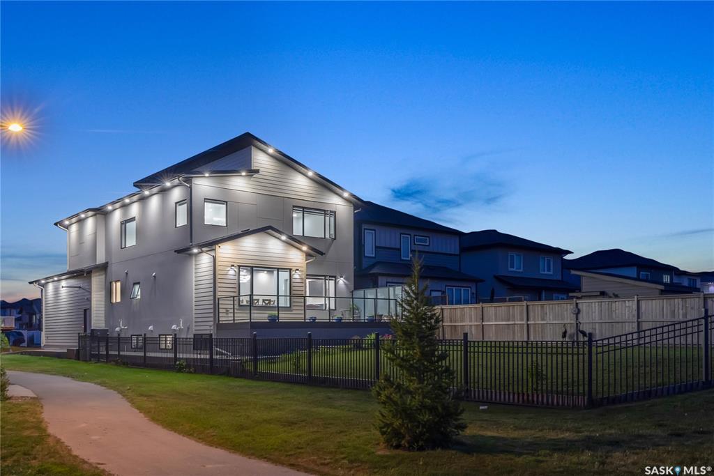 Third View of 144 Forsey Avenue, Aspen Ridge, Saskatoon, Saskatchewan, S7W 0Z6