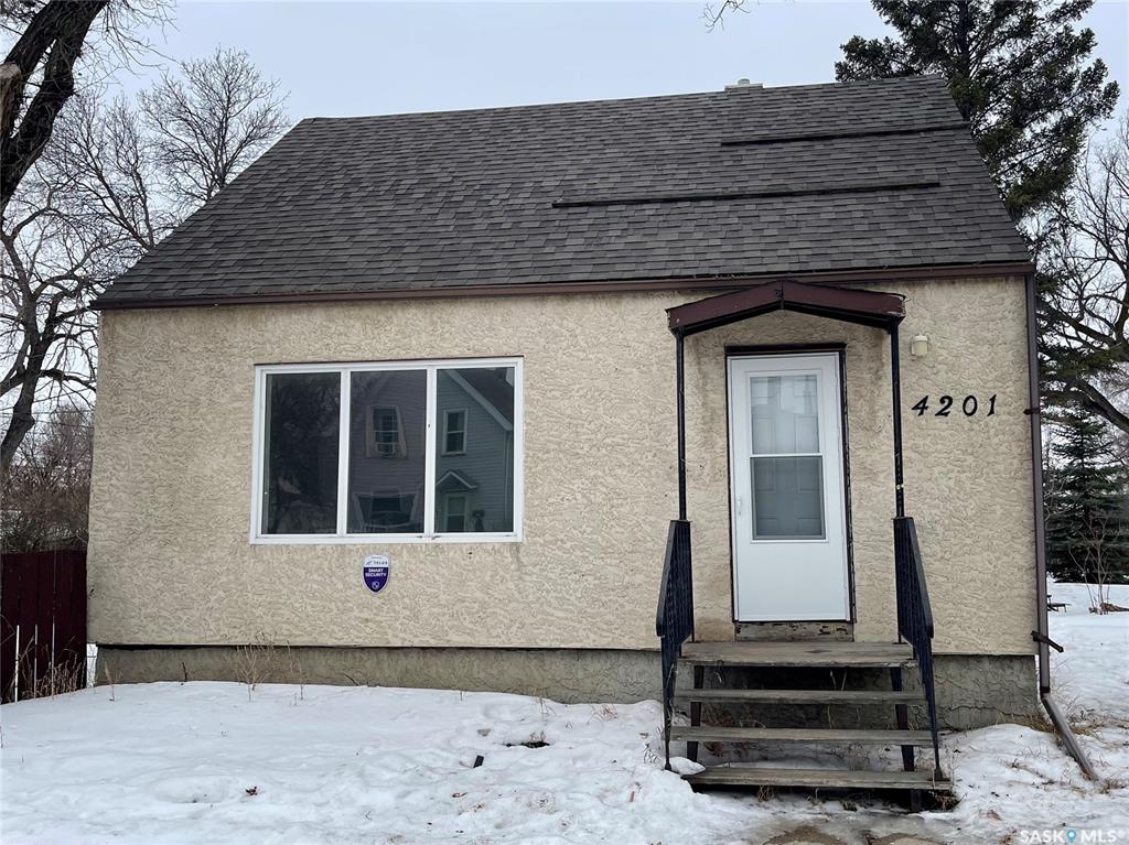 Second View of 4201 6th Avenue, Washington Park, Regina, Saskatchewan, S4T 0N7