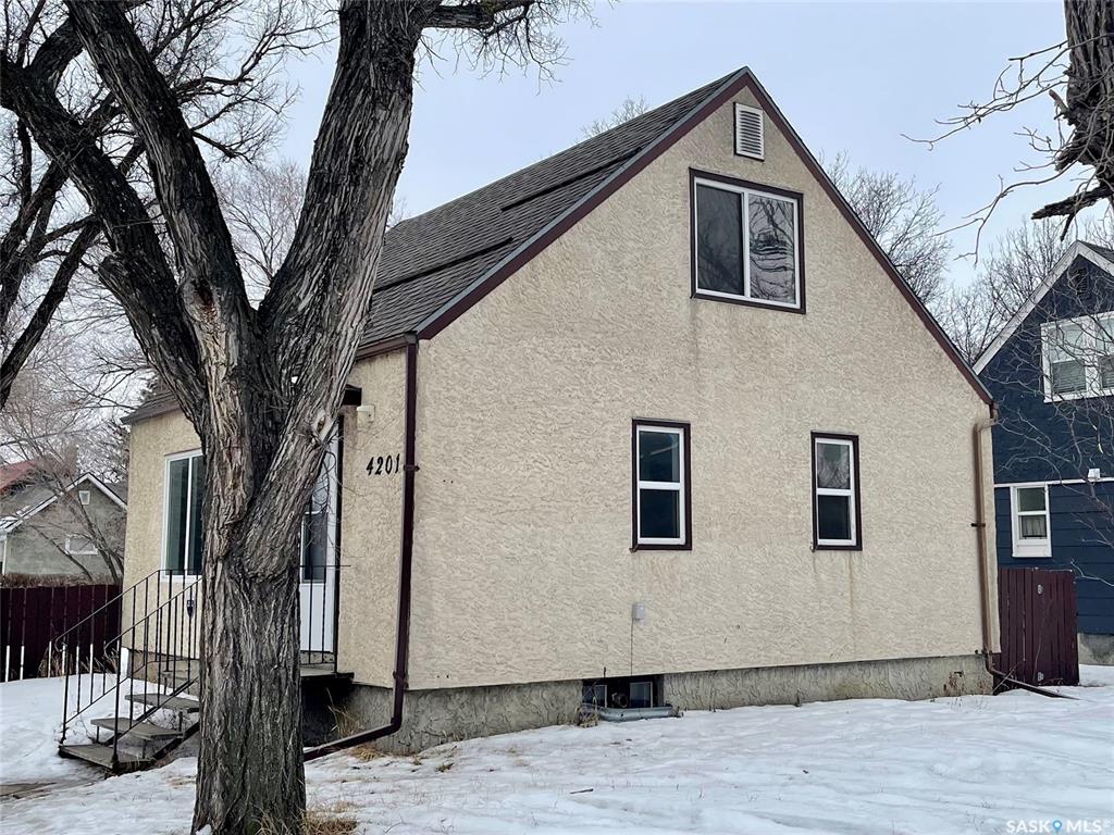 Third View of 4201 6th Avenue, Washington Park, Regina, Saskatchewan, S4T 0N7