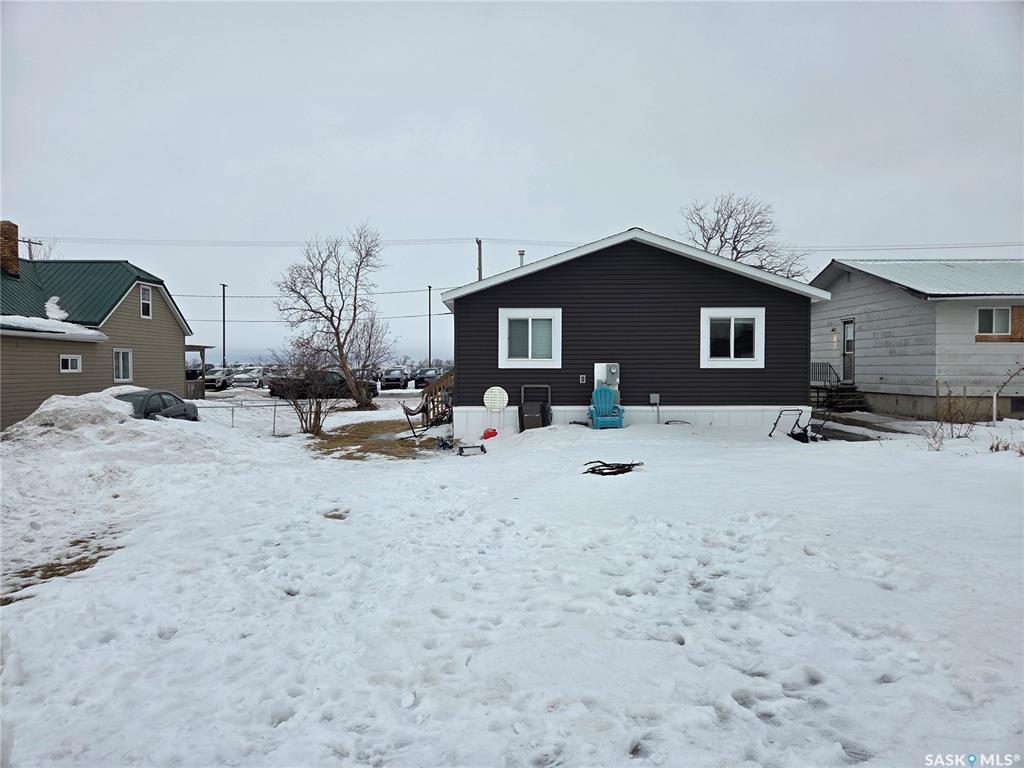 Fifth View of 413 Railway Street, Kipling, Saskatchewan, S0G 2S0