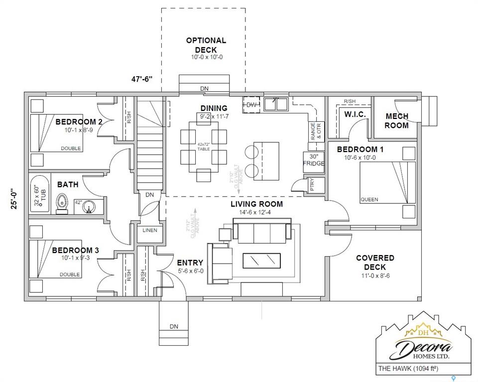 Fifth View of Lot 2 Hills Way, Grant Rm No. 372, Saskatchewan, S0K 4N0