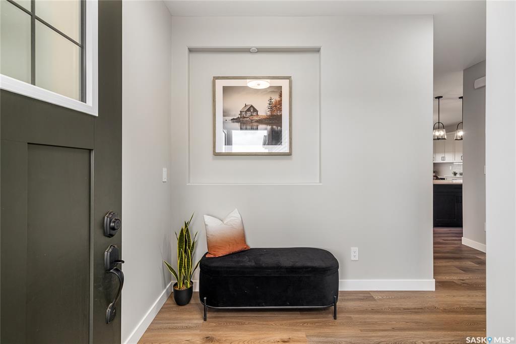 Second View of 331 Asokan Bend, Brighton, Saskatoon, Saskatchewan, S7V 1V7