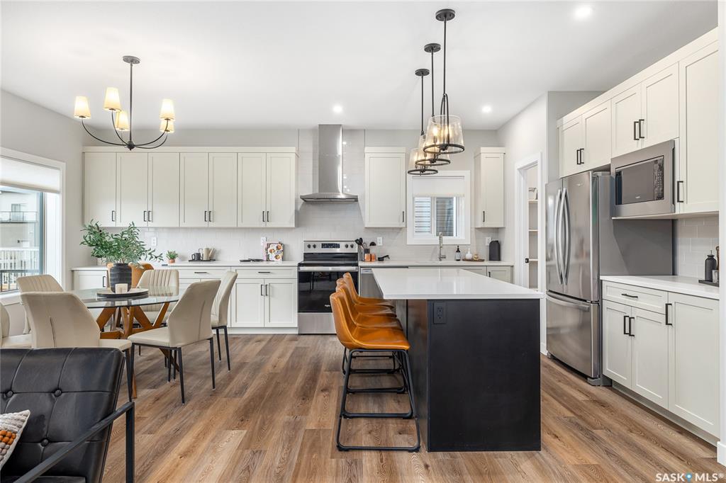 Fourth View of 331 Asokan Bend, Brighton, Saskatoon, Saskatchewan, S7V 1V7