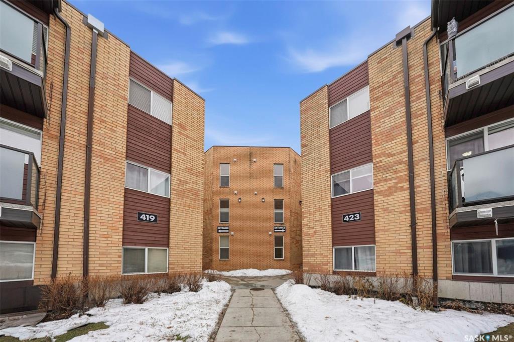 Fourth View of 423 Tait Court #400, Wildwood, Saskatoon, Saskatchewan, S7H 5L3