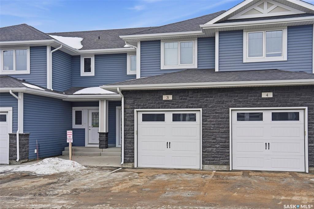Second View of 115 Veltkamp Crescent ##3, Stonebridge, Saskatoon, Saskatchewan, S7T 0T7