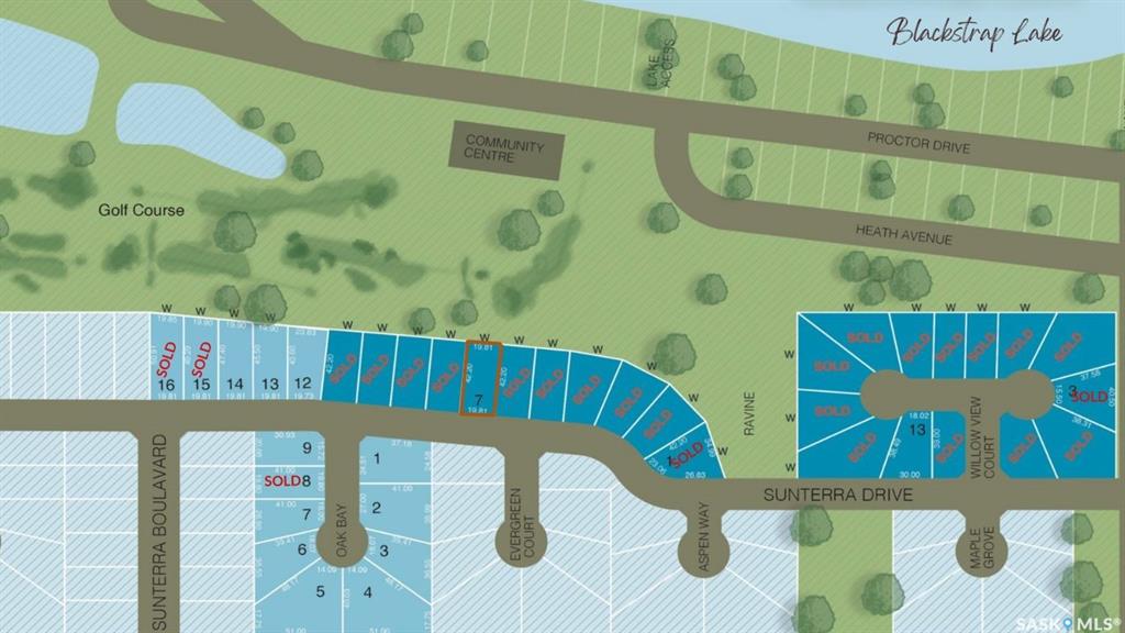 7 Sunterra Drive, SK028160, Saskatchewan,