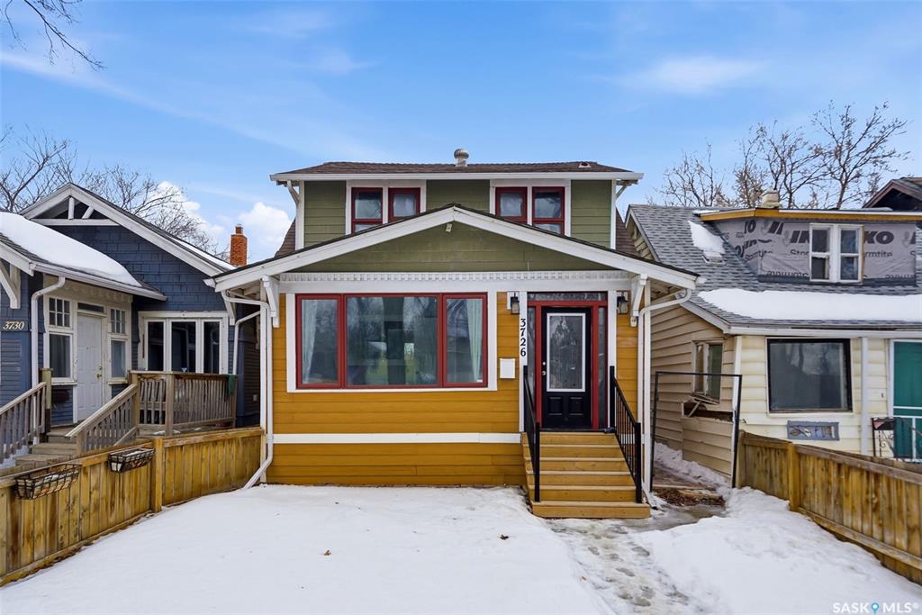 3726 Dewdney Avenue, SK028162, Saskatchewan,