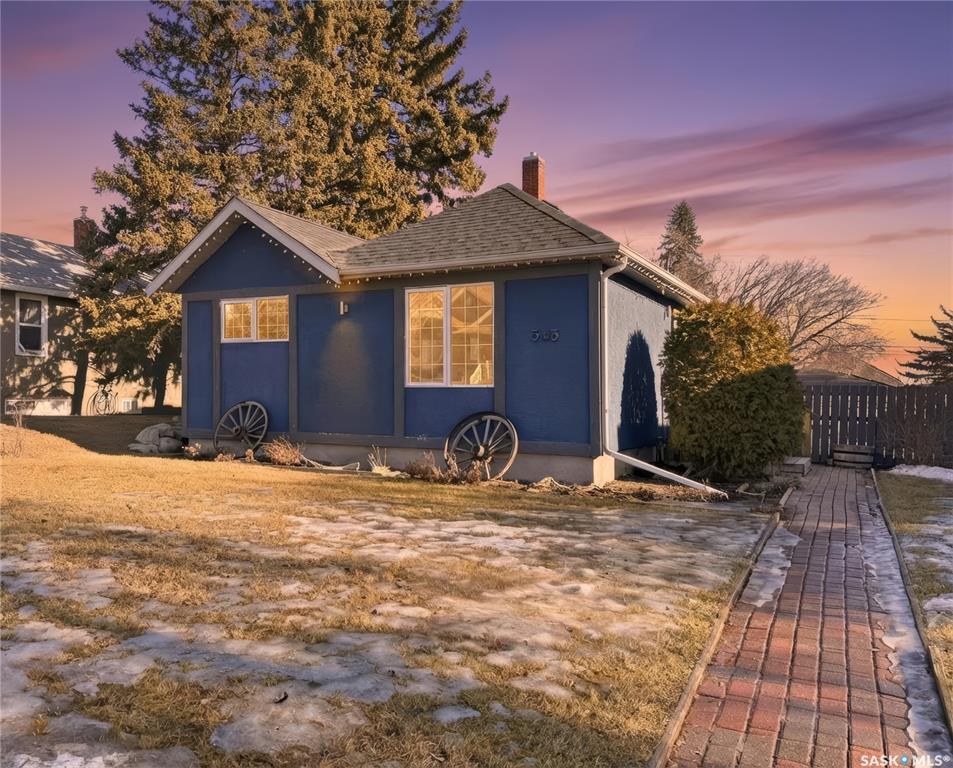 545 1st Avenue Ne, SK028163, Saskatchewan,