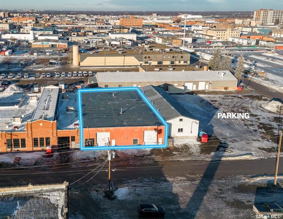 MLS® listing #SK028183 for sale located at 1300 8th Avenue #3