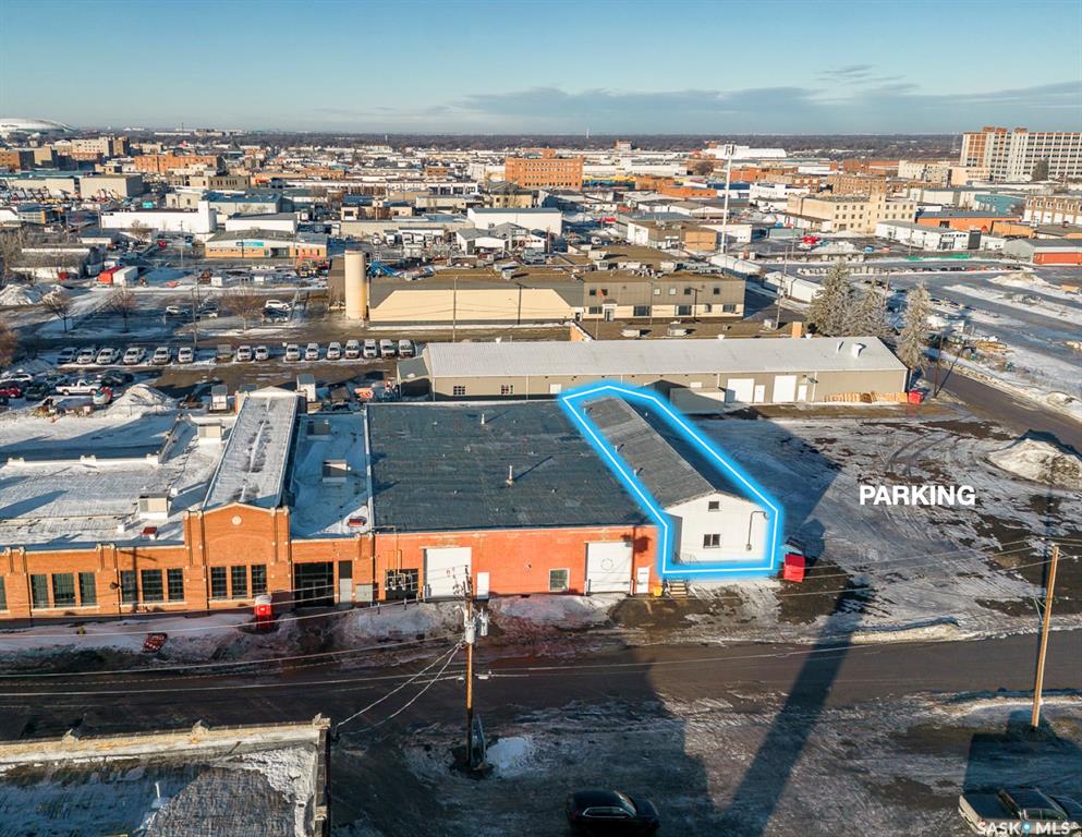 MLS® listing #SK028184 for sale located at 1300 8th Avenue #4