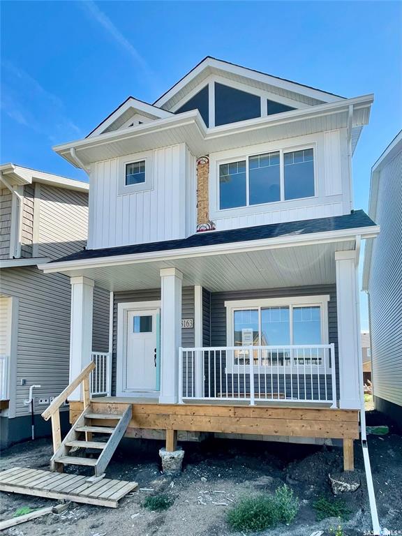 Third View of 3163 Bowen Street, Eastbrook, Regina, Saskatchewan, S4V 4C6