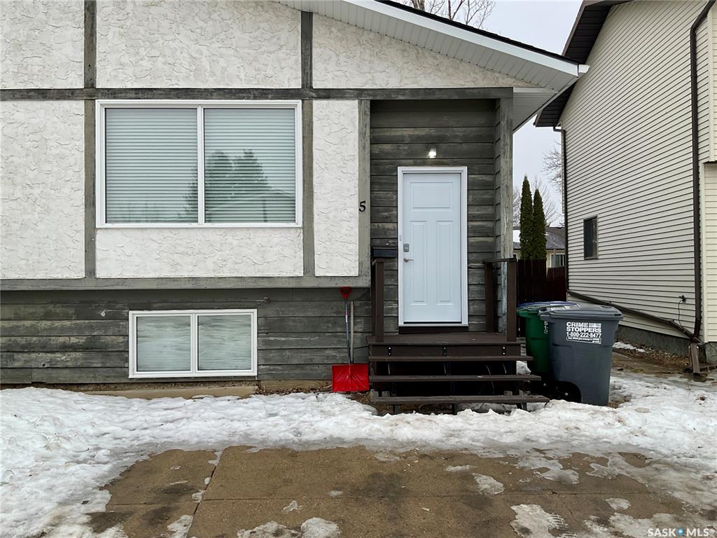 Third View of 5 Delaronde Terrace, Lakeview SA, Saskatoon, Saskatchewan, S7J 3Y9