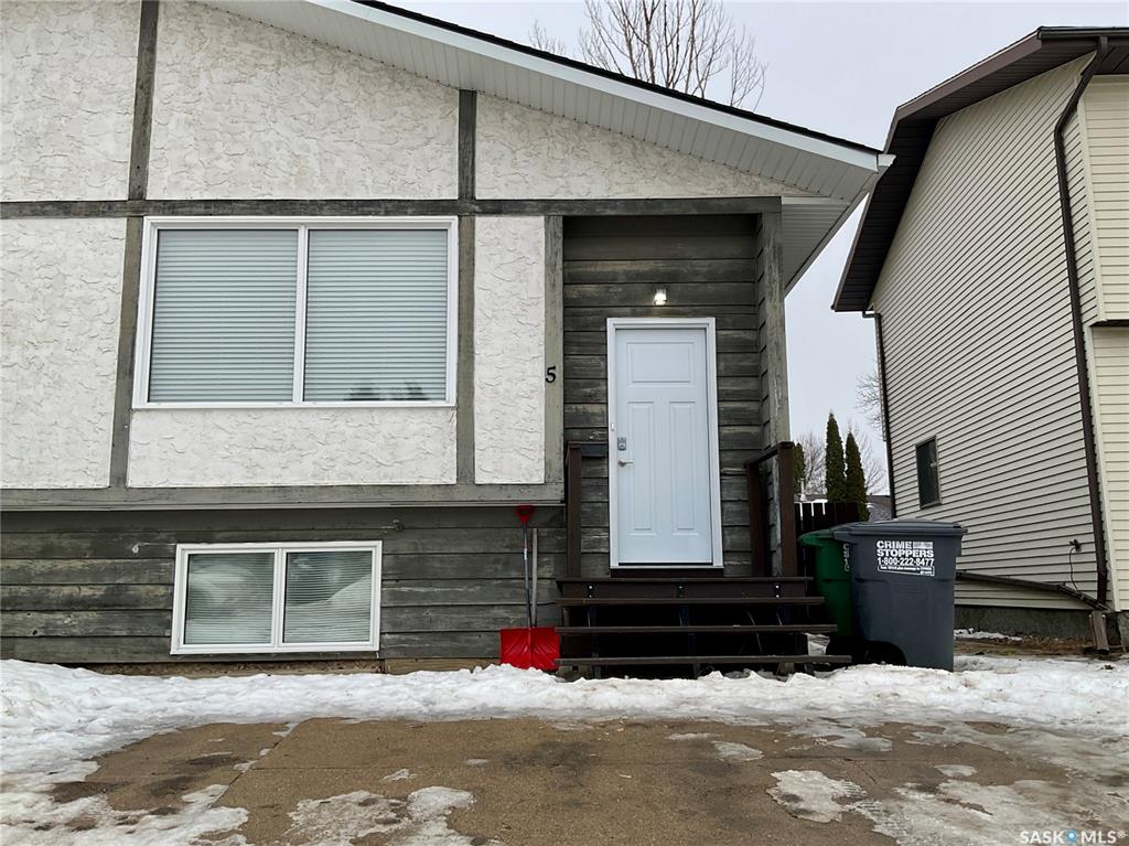Fourth View of 5 Delaronde Terrace, Lakeview SA, Saskatoon, Saskatchewan, S7J 3Y9