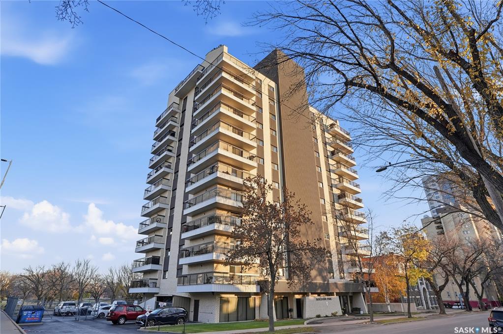 Second View of 510 5th Avenue N #1003, City Park, Saskatoon, Saskatchewan, S7K 2R2