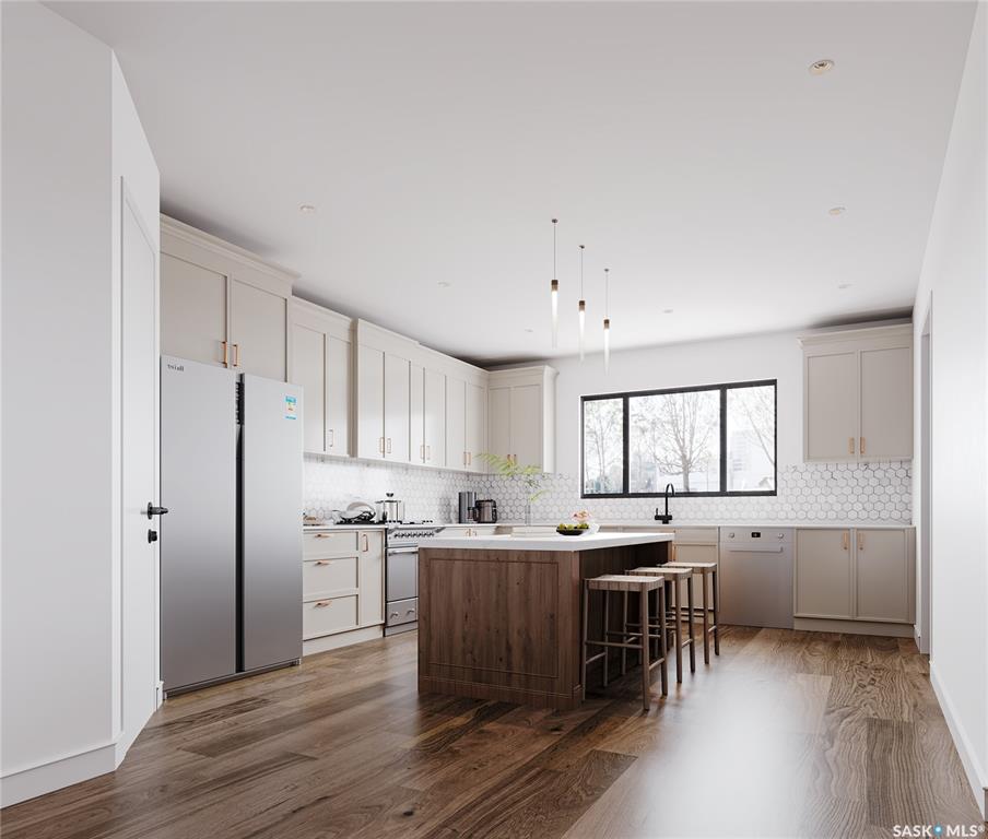 Second View of 217 Aspen Ridge Street, Aspen Ridge, Saskatoon, Saskatchewan, S7W 1N1