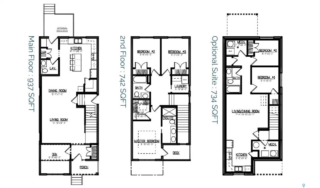 Third View of 217 Aspen Ridge Street, Aspen Ridge, Saskatoon, Saskatchewan, S7W 1N1
