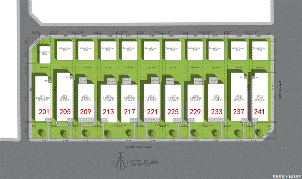 Fourth View of 217 Aspen Ridge Street, Aspen Ridge, Saskatoon, Saskatchewan, S7W 1N1