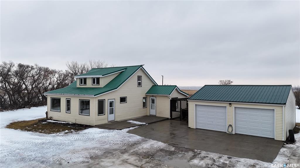 West Macrorie Farm, SK028247, Saskatchewan,