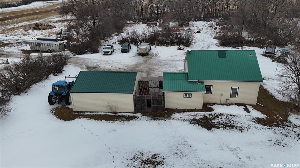 Second View of West Macrorie Farm, Fertile Valley Rm No. 285, Saskatchewan, S0L 0L0