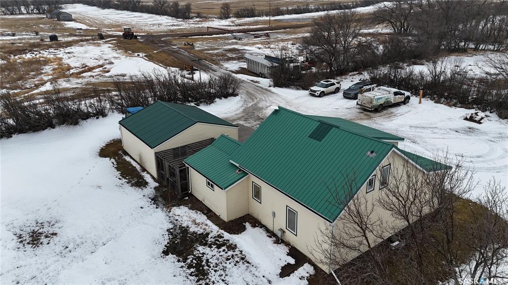 Third View of West Macrorie Farm, Fertile Valley Rm No. 285, Saskatchewan, S0L 0L0