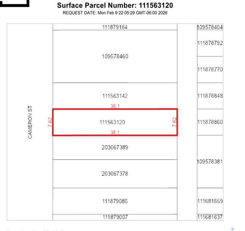 1029 Cameron Street, SK028251, Saskatchewan,