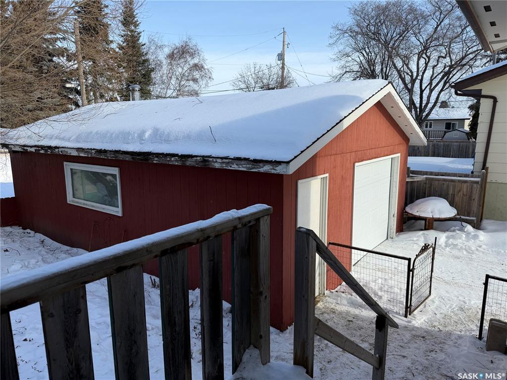 Third View of 104 Elizabeth Street, Melfort, Saskatchewan, S0E 1A0