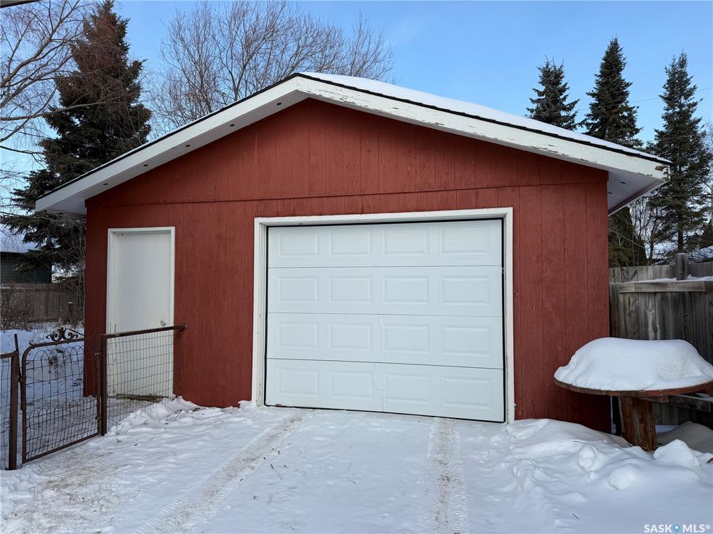 Fourth View of 104 Elizabeth Street, Melfort, Saskatchewan, S0E 1A0