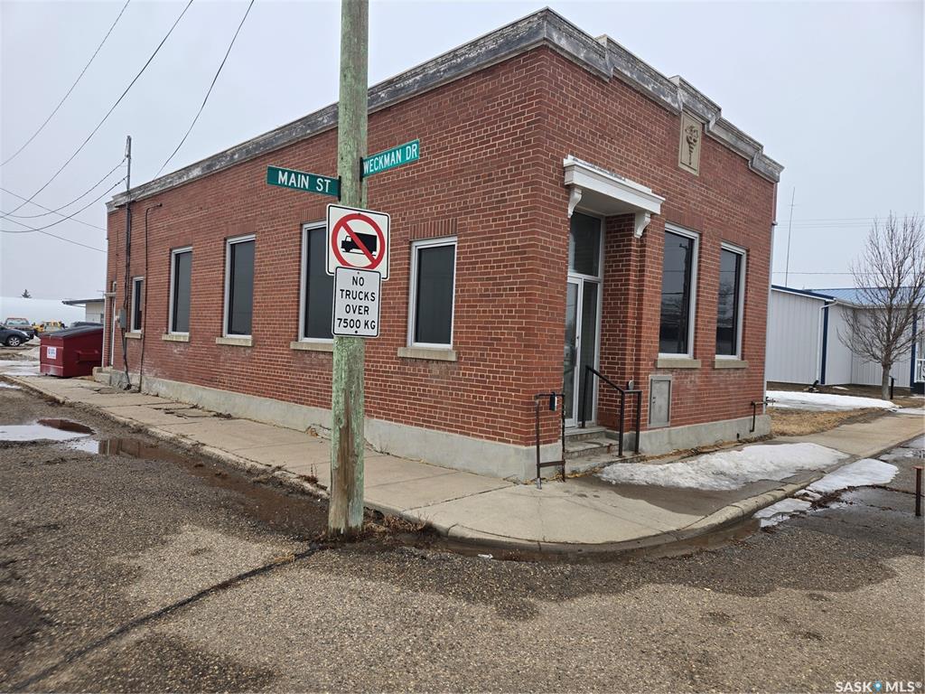 MLS® listing #SK028330 for sale located at 101 Main Street