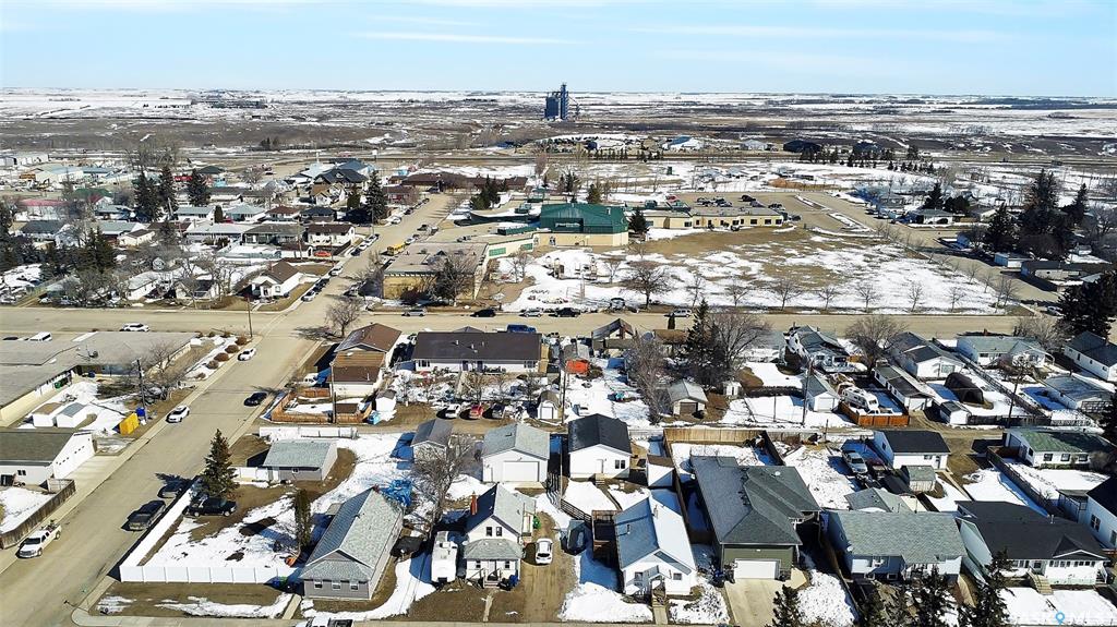Fourth View of 207 5th Avenue E, Biggar, Saskatchewan, S0K 0M0