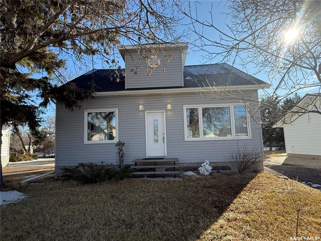 Second View of 208 Prairie Street, Yellow Grass, Saskatchewan, S0G 5J0