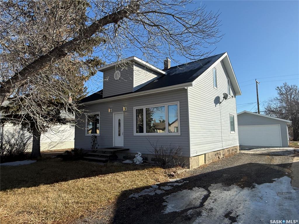Third View of 208 Prairie Street, Yellow Grass, Saskatchewan, S0G 5J0