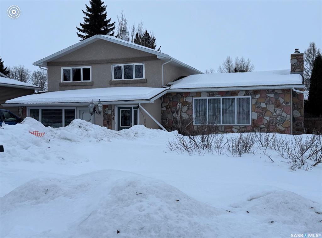 Second View of 484 Stewart Street, Kamsack, Saskatchewan, S0A 1S0