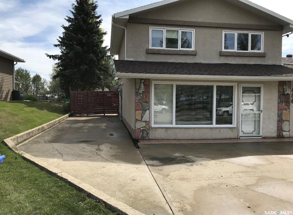 Third View of 484 Stewart Street, Kamsack, Saskatchewan, S0A 1S0